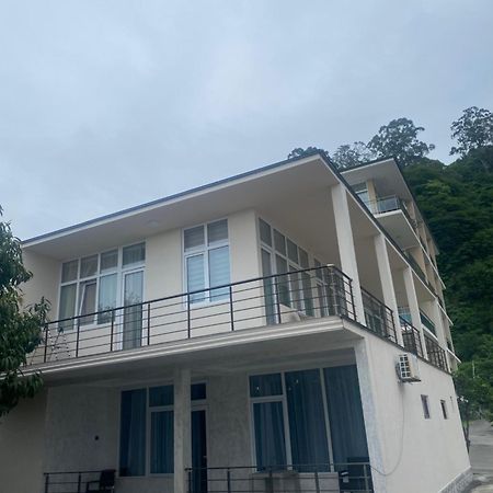 Sunshine Hotel Kvariati Εξωτερικό φωτογραφία
