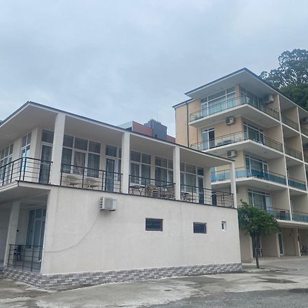 Sunshine Hotel Kvariati Εξωτερικό φωτογραφία