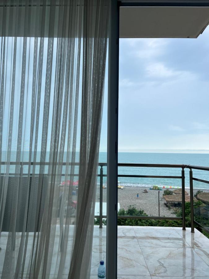 Sunshine Hotel Kvariati Εξωτερικό φωτογραφία