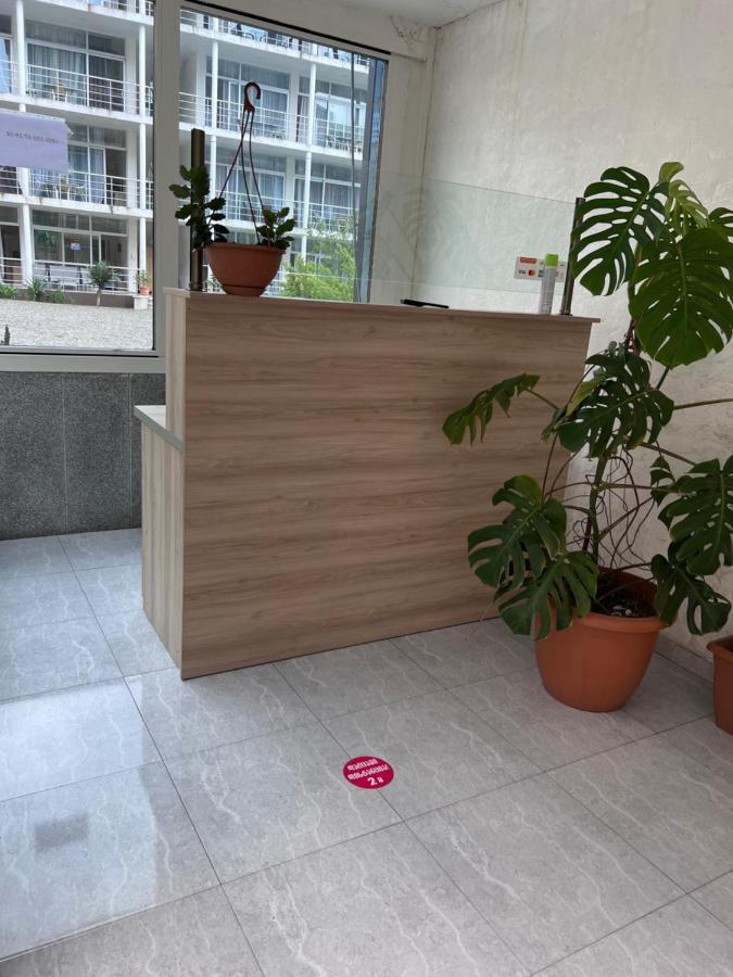 Sunshine Hotel Kvariati Εξωτερικό φωτογραφία