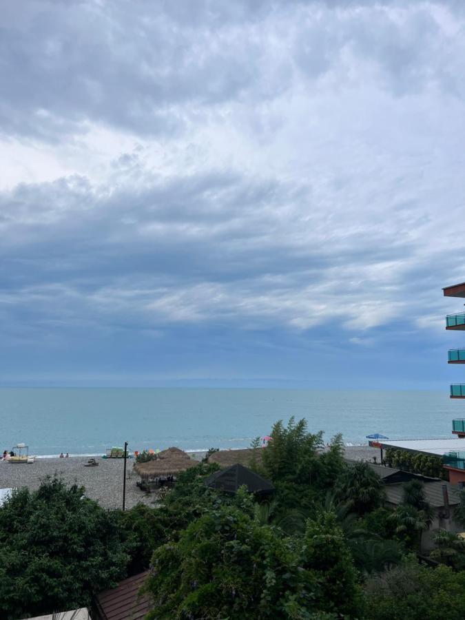 Sunshine Hotel Kvariati Εξωτερικό φωτογραφία