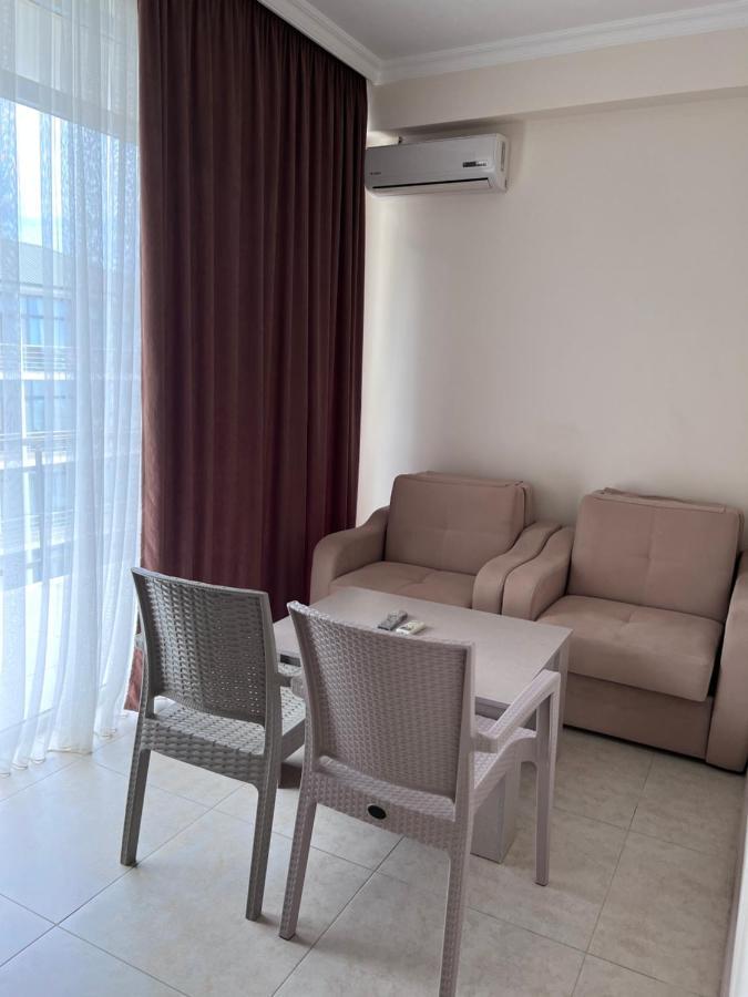 Sunshine Hotel Kvariati Εξωτερικό φωτογραφία