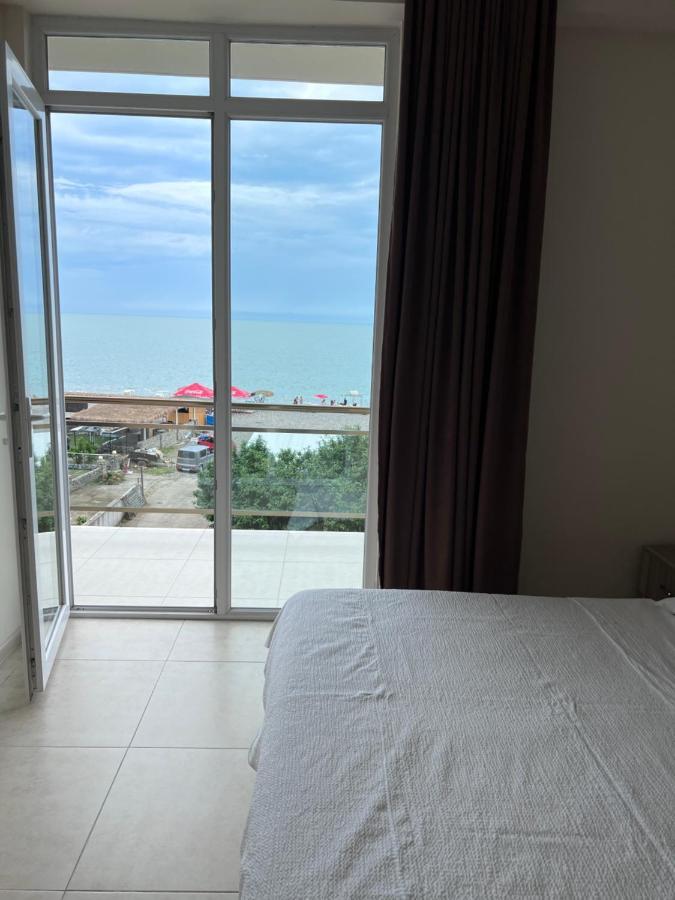 Sunshine Hotel Kvariati Εξωτερικό φωτογραφία