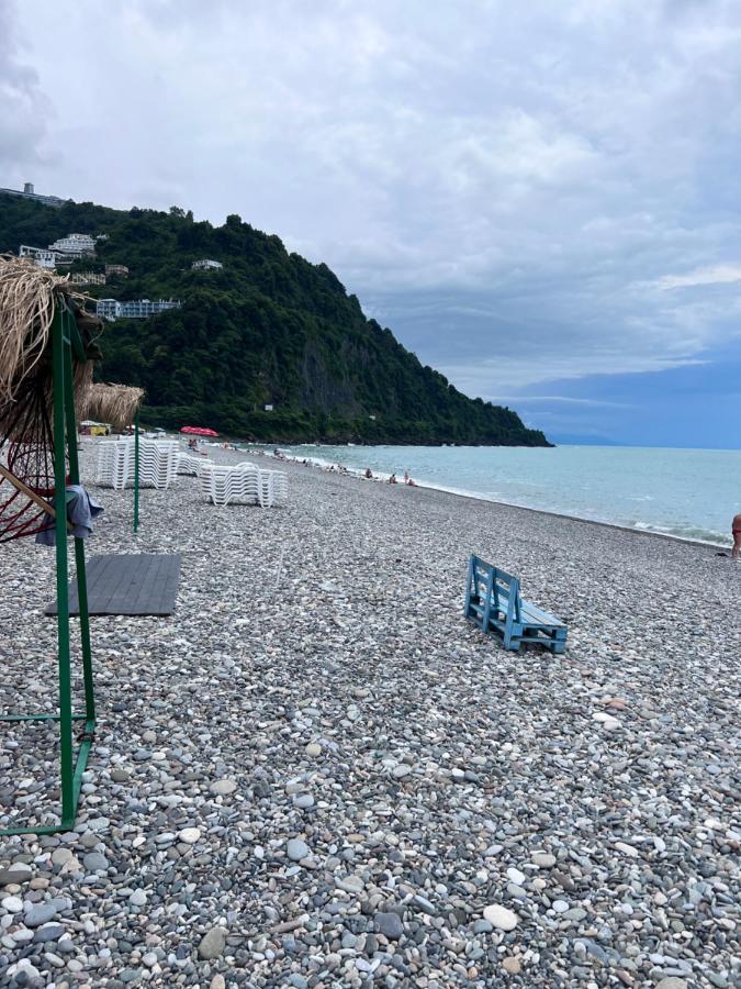 Sunshine Hotel Kvariati Εξωτερικό φωτογραφία