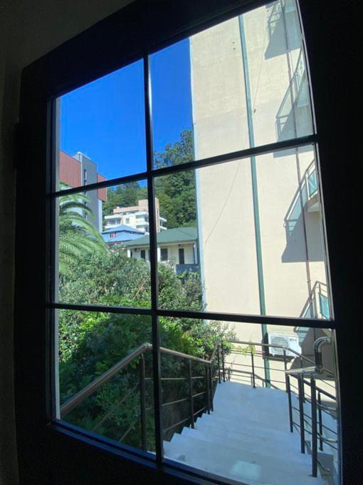 Sunshine Hotel Kvariati Εξωτερικό φωτογραφία