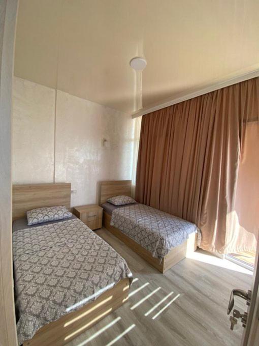 Sunshine Hotel Kvariati Εξωτερικό φωτογραφία