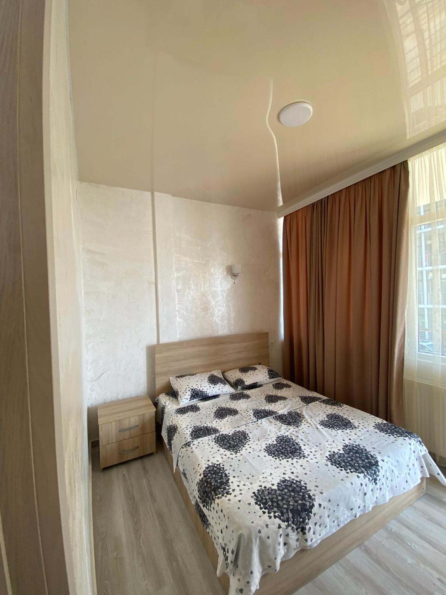Sunshine Hotel Kvariati Εξωτερικό φωτογραφία