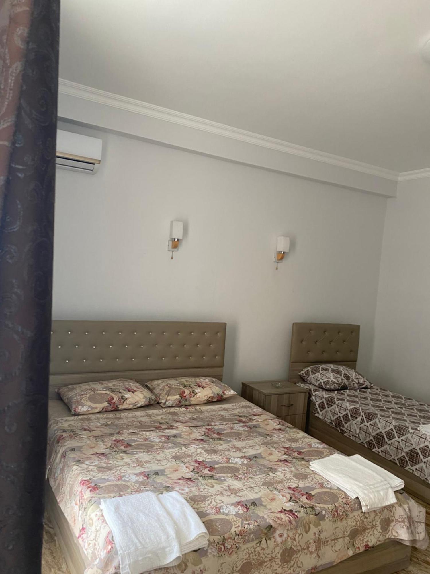Sunshine Hotel Kvariati Εξωτερικό φωτογραφία