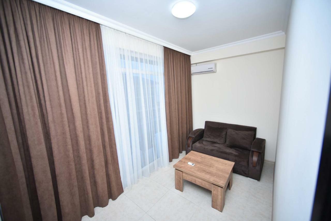 Sunshine Hotel Kvariati Εξωτερικό φωτογραφία